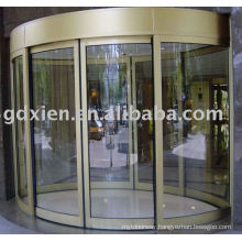 glass sensor automatic arc door